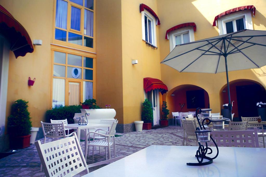 San Leucio Resort Caserta Kültér fotó