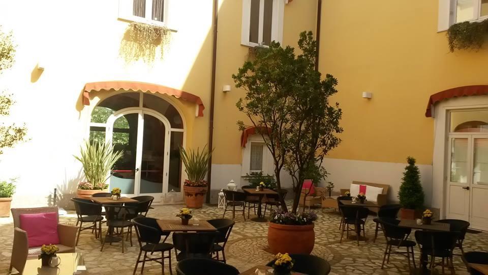 San Leucio Resort Caserta Kültér fotó
