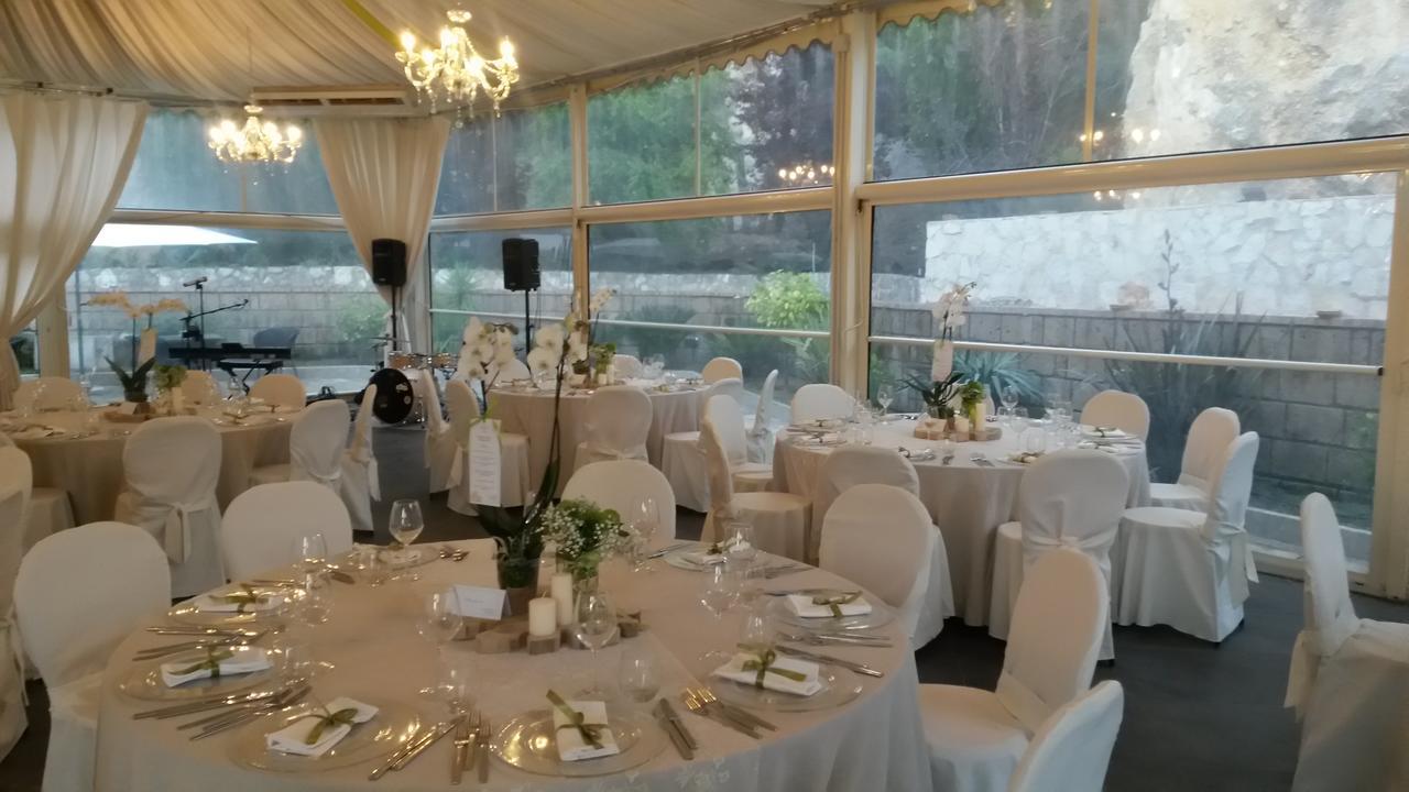 San Leucio Resort Caserta Kültér fotó